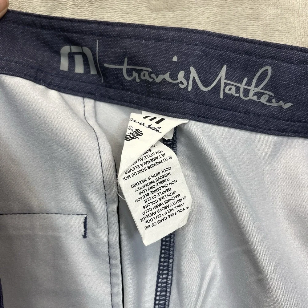 Travis Mathew please see